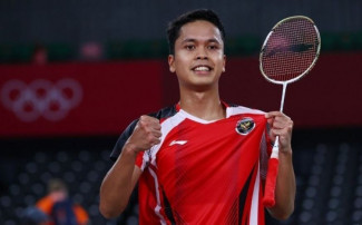 BAC 2022 Jadi Momentum Kebangkitan Anthony Ginting