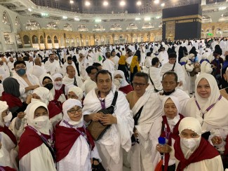 Mengisi 10 Hari Terakhir Ramadhan dengan Umrah seperti Pahala Haji