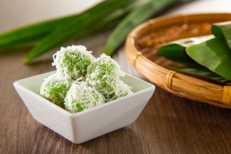 Resep Klepon Ketan, Kue Tradisional Gurih Manis untuk Berbuka