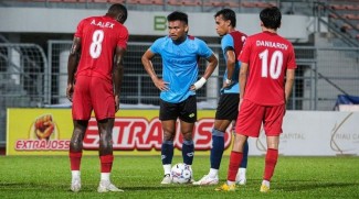 PSSI Upayakan Saddil Ramdani Bisa Gabung Timnas U-23