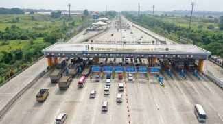 H-6 Lebaran 2022, 762.251 Kendaraan Tinggalkan Jabodetabek