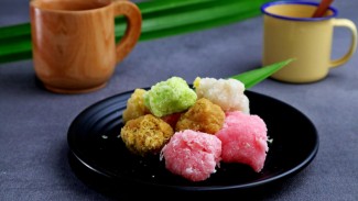 Si Manis Cantik, Geplak Jahe dari Yogyakarta untuk Teman Berbuka