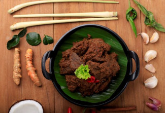 Cobain Resep Rendang Istimewa Ini, Cocok Jadi Lauk Makan Ketupat
