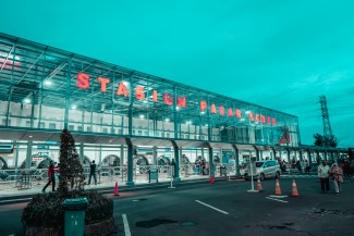 H-4 Lebaran, Stasiun Pasar Senen Operasionalkan 28 Kereta Api