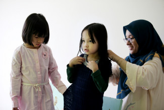 DPR Minta Pemerintah Perhatikan Perlindungan Anak dalam Mudik