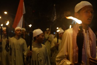 Takbir Keliling Jelang Lebaran, Bagaimana Hukumnya?