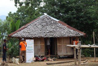 Kumandang Adzan Pertama di Manggarai Timur NTT