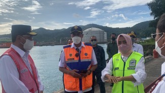 Kemenhub Operasikan Dermaga Tambahan, Urai Kemacetan Panjang di Merak