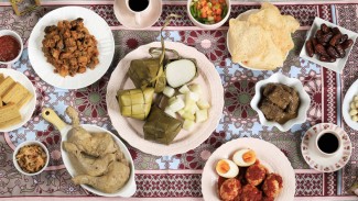 4 Cara Jaga Berat Badan Tetap Stabil saat Lebaran