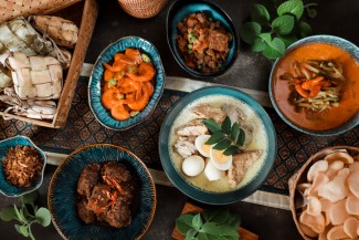 Rekomendasi 7 Hidangan Pendamping Ketupat di Momen Lebaran