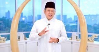 Catatan Ketua MPR RI - Idul Fitri, Puncak Ibadah yang Menyatukan dan Menguatkan