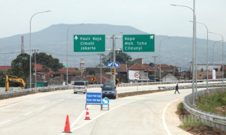 Warga Apresiasi Penerapan One Way Saat Arus Mudik