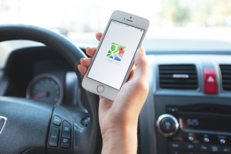 Cara Mengetahui Situasi Arus Mudik dengan Google Maps