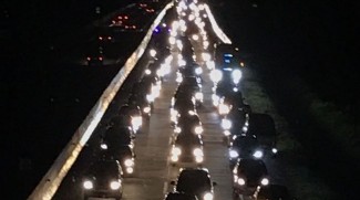 Kemacetan Parah di Tol Bawen hingga Banyumanik, Kendaraan Mengular 11 Km