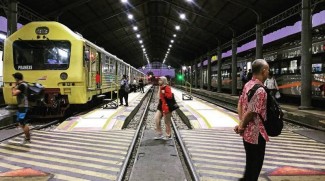 KAI Commuter Operasikan 30 Perjalanan KRL Tambahan Yogyakarta-Solo Selama Lebaran 2022