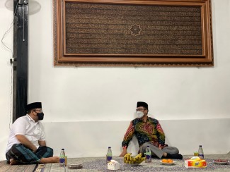 Menag Yaqut: Silaturahim Pererat Ikatan Persaudaraan