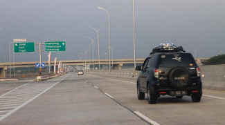 Dua Mekanisme Rekayasa Lalin Kurangi Macet Arus Balik Mudik Lebaran