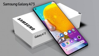 Mirip DSLR, Samsung Galaxy A73 5G Ditunjang Kamera Profesional