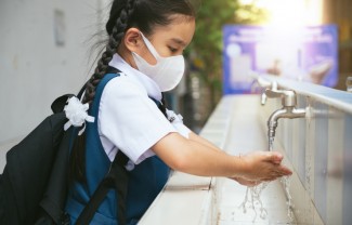 IDAI Bagi Tips Agar Anak Terhindar dari Infeksi