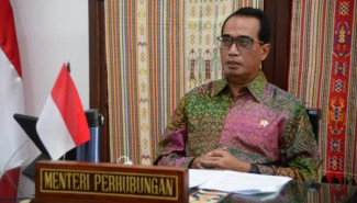 Pelayanan Mudik Belum Maksimal, Menhub Minta Maaf