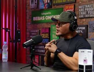 Hadirkan Pasangan LGBT, Deddy Corbuzier Ditinggal 9 Juta Pengikut