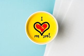 Passion Bekerja Bukan Dicari tapi Dikembangkan