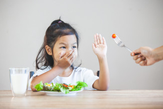 Kiat bagi Orangtua yang Terapkan Diet Vegetarian ke Anak