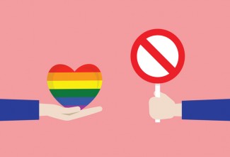 LGBT Bertentangan dengan Agama dan Hukum di Indonesia