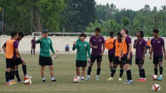 Jelang Laga Timnas U-23 vs Timor Leste :  Garuda Muda Lebih Siap
