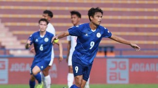Kalahkan Filipina, Myanmar U-23 Puncaki Klasemen Grup A