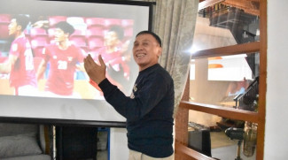Ketum PSSI Berharap Garuda Muda Lolos ke Semifinal