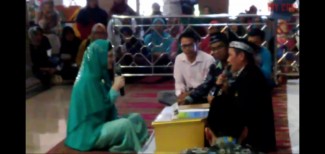 Bersyahadat di Masjid Cirebon, Mualaf Jerman: Islam Agama Terbaik