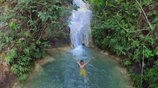 Grojogan Pucung, Pesona Alami Air Terjun di Lereng Pegunungan