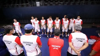 Indonesia Siap Tempur Hadapi India di Babak Final