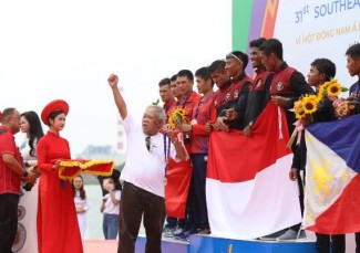 Tim Dayung SEA Games Dulang 8 Emas, Ini Pesan Menteri Basuki