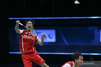 India Kantongi 2 Poin setelah Kalahkan Kevin-Ahsan