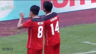 Kalahkan Myanmar 3-1, Timnas U-23 Lolos ke Semifinal Bersama Vietnam