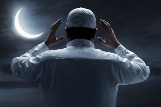 Saat Gerhana, Rasulullah Perintahkan Shalat dan Bersedekah