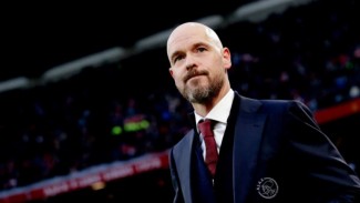 Erik Ten Hag Ungkap Alasan Melatih Manchester United