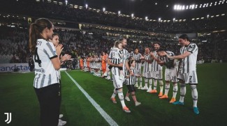 Juventus Berikan Pesan Menyentuh untuk Giorgio Chiellini