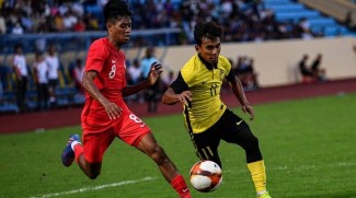 Vietnam Waspadai Syafik Ismail, “Messi Baru” Timnas U-23 Malaysia