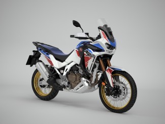Motor Rp600 Juta-an, CRF1100L Africa Twin Adventure Sports Tampil Lebih Segar