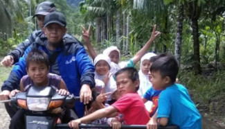 MUI Bersama UPZ Semen Padang Perkuat Dakwah di Daerah 3T