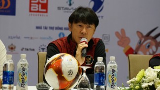 Jelang Indonesia vs Malaysia: Shin Tae-yong Sulit Tentukan Komposisi Pemain