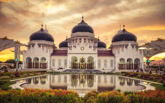 Aceh Punya Potensi Besar karena Wisata Berbasis Religi