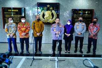 Kapolri Sebut Pesta Demokrasi 2024 Akan Lebih Kompleks