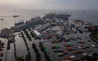 BMKG Ungkap Penyebab Banjir Rob di Sebagian Wilayah Jawa