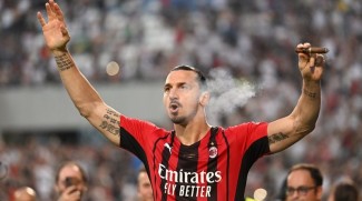 Usai Raih Scudetto, Zlatan Ibrahimovich: Italia Milik AC Milan