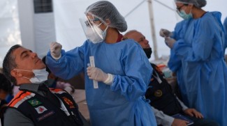 Satgas Covid Terbitkan Aturan Protokol Kesehatan di Forum GPDRR