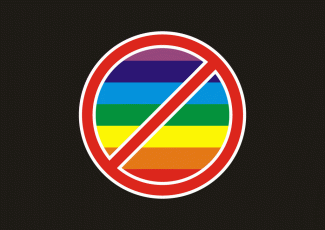 Indonesia Protes Inggris Soal Pengibaran Bendera LGBT